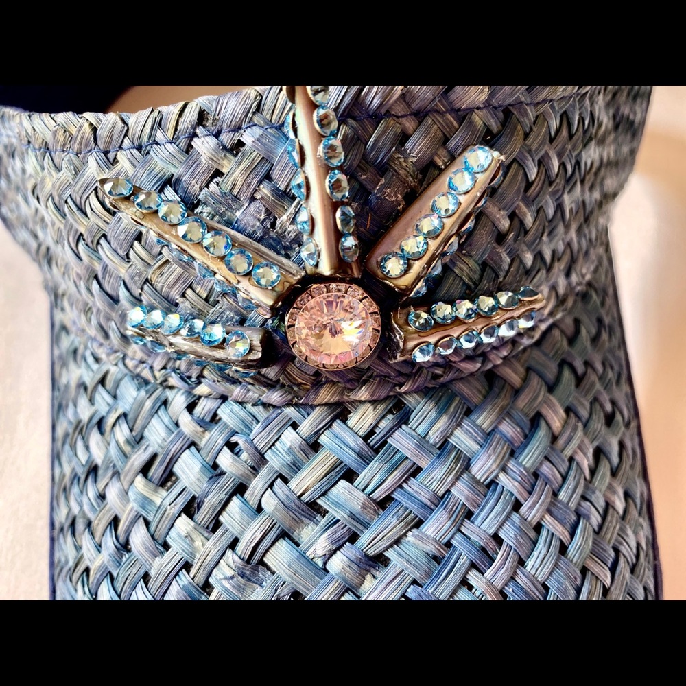 Ladies Starfish Sun Visor